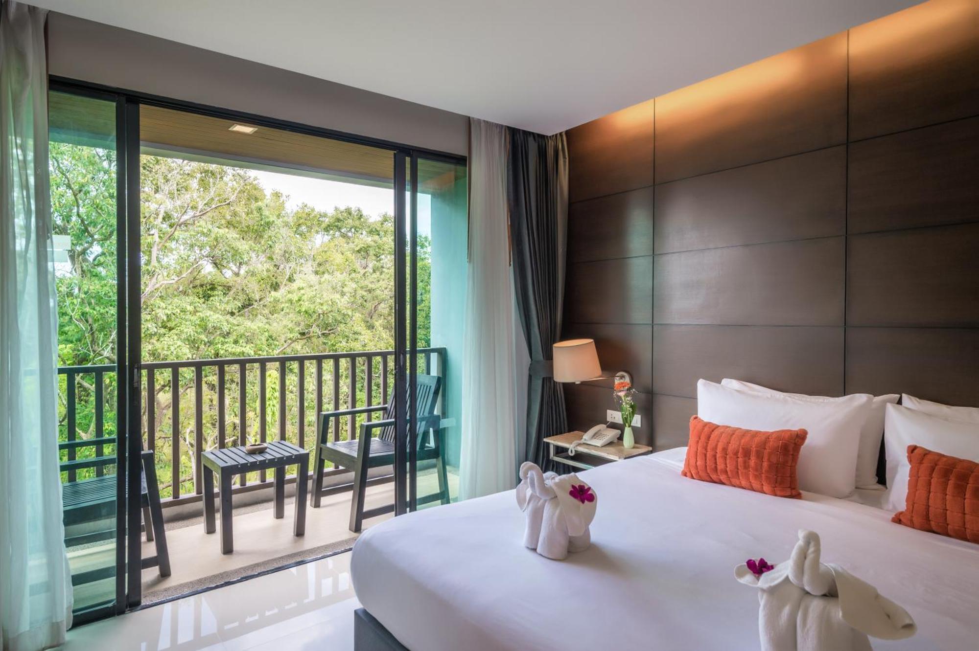 Aree Tara Krabi אתר נופש Ao Nang