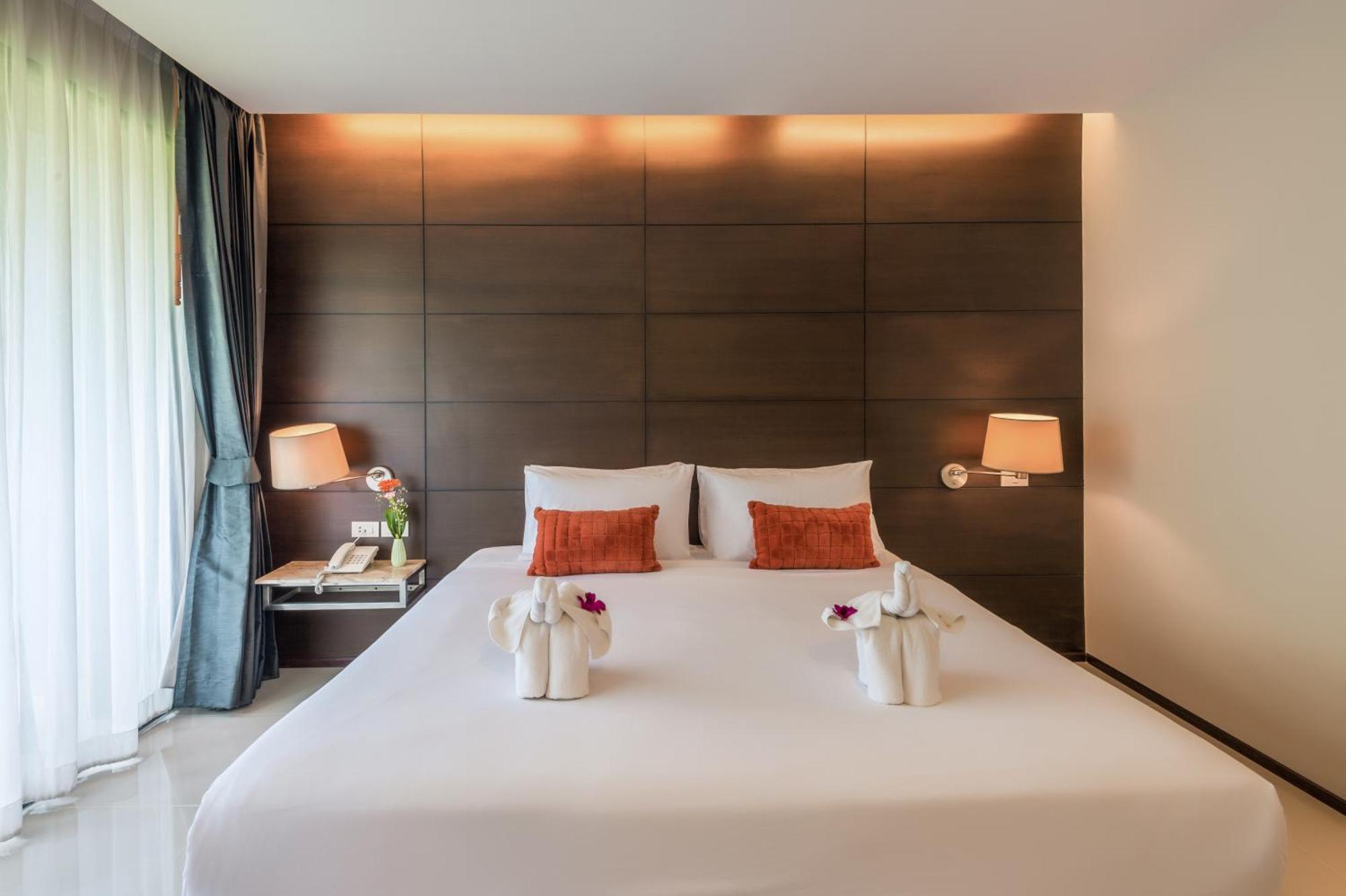 אתר נופש Aree Tara Krabi 4*
