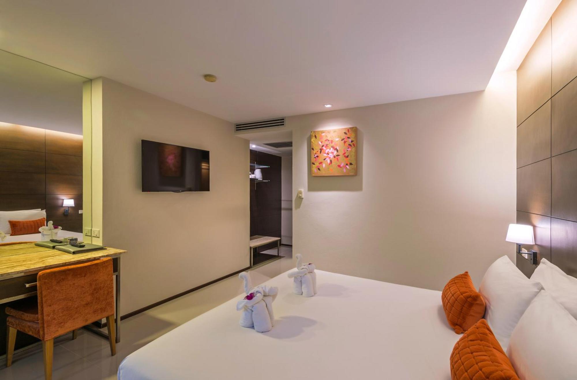 Aree Tara Krabi אתר נופש 4*
