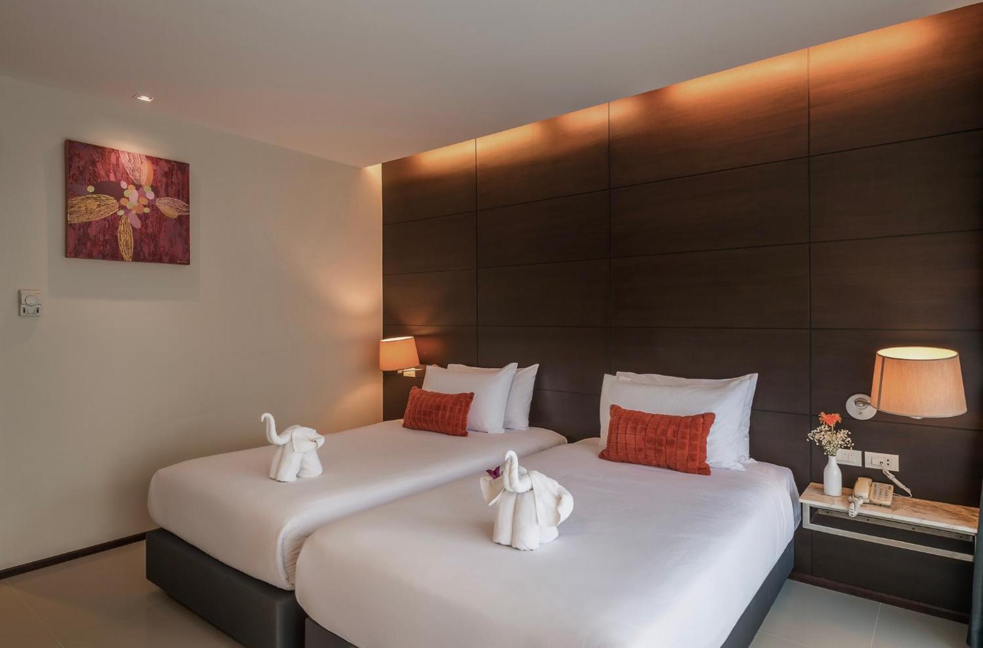 Aree Tara Krabi אתר נופש 4*