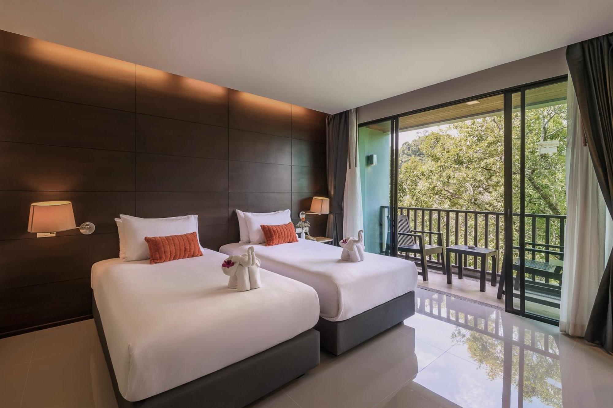 אתר נופש Aree Tara Krabi 4*