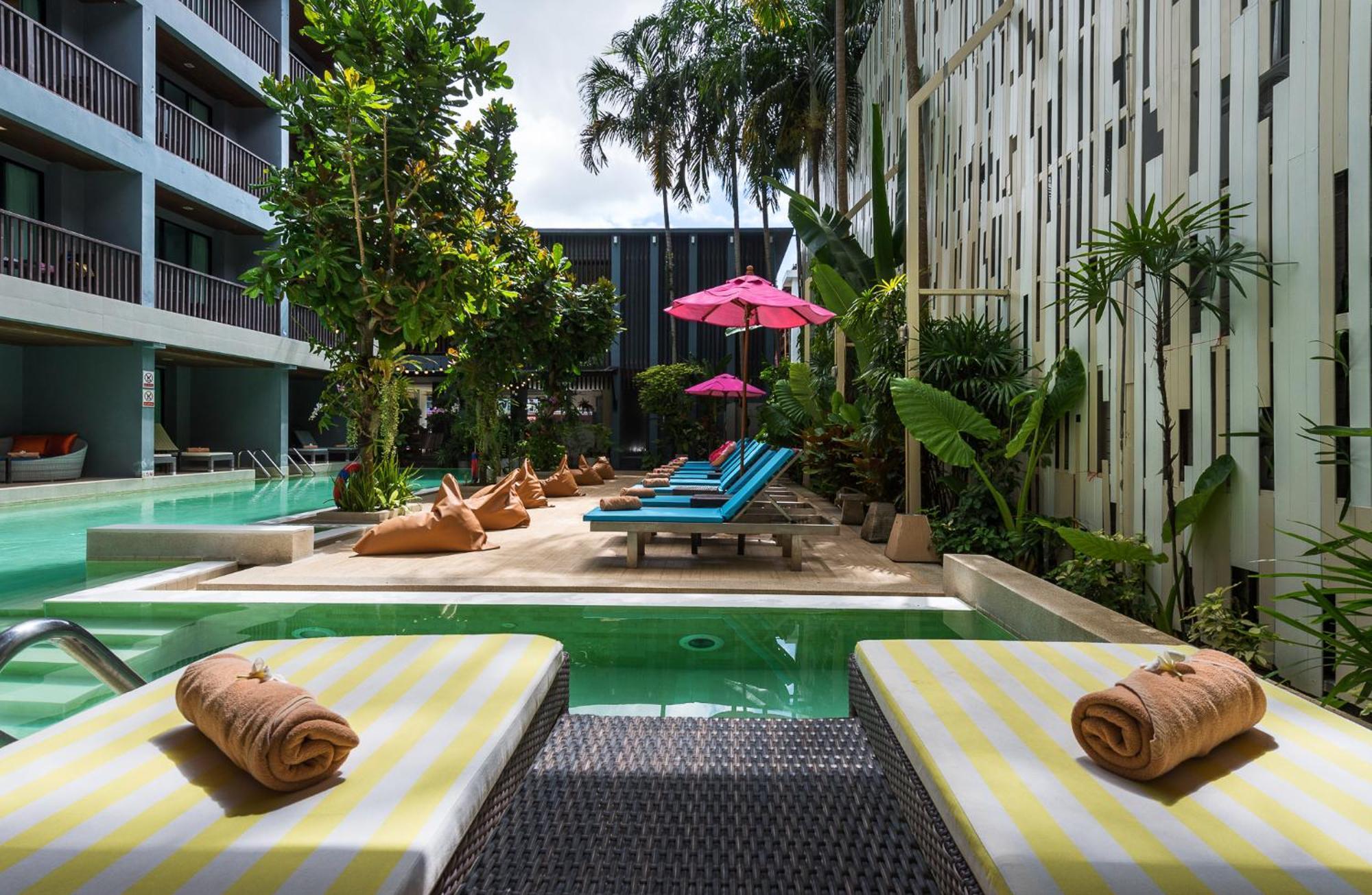 אתר נופש Aree Tara Krabi 4*