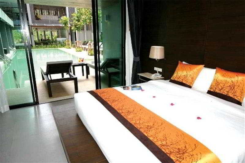 אתר נופש Aree Tara Krabi 4*